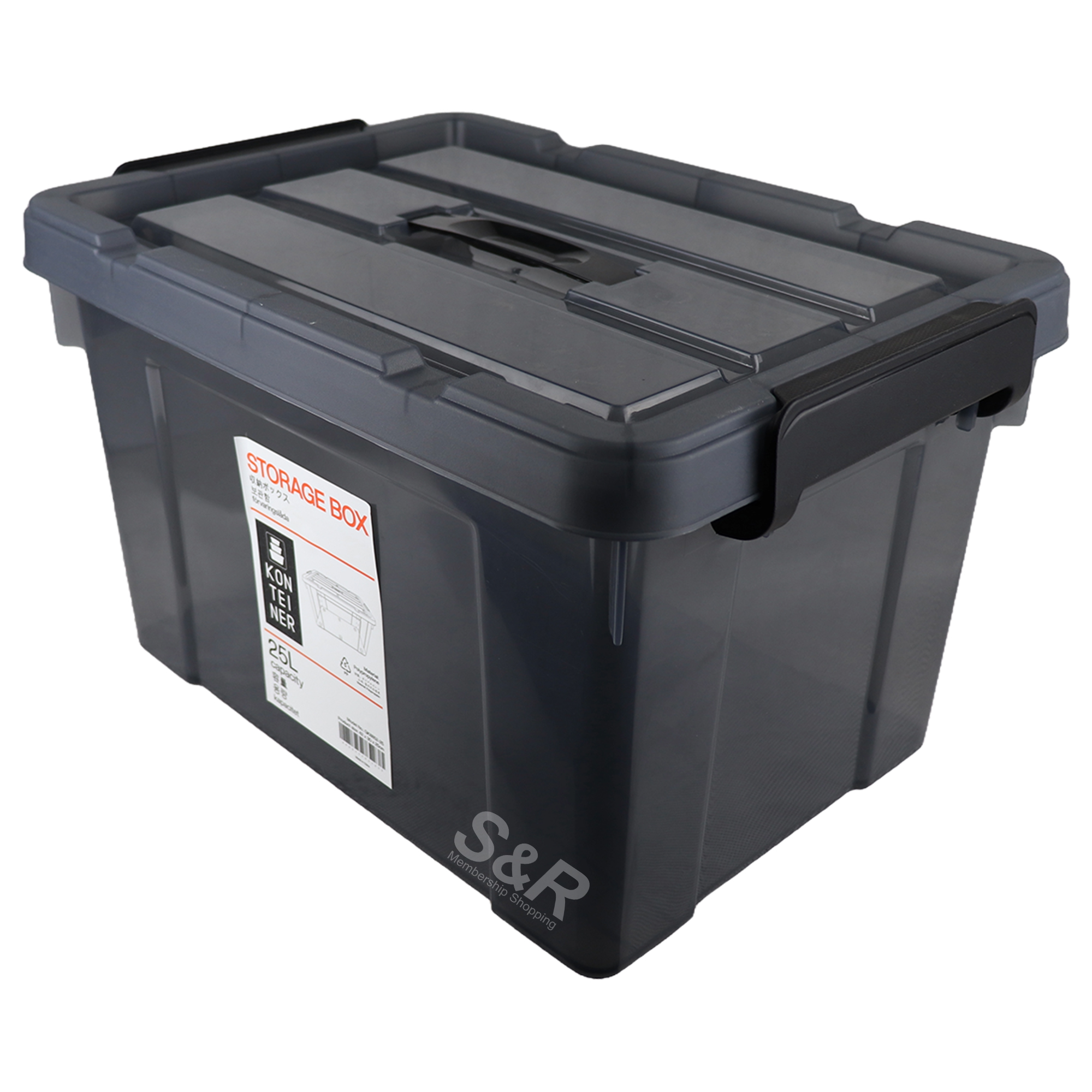 Konteiner Storage Box 25L Konteiner Storage Box 25L